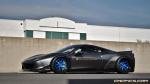 Ferrari 458 Italia by LB Walk Performance 2014 года